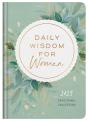 Daily Wisdom For Women 2023 Devotional Collection - Preview