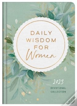 Capa do artigo Daily Wisdom For Women 2023 Devotional Collection