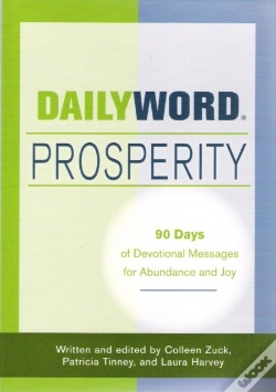 Capa do artigo Daily Word Prosperity
