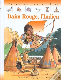 Capa do artigo Daim Rouge Le Petit Indien
