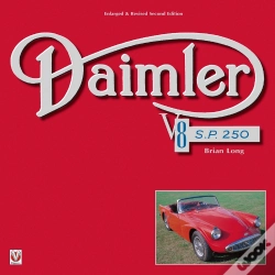 Capa do artigo Daimler V8 S.P. 250