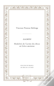 Capa do artigo Daimôn : Modalités De L