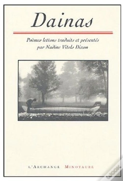 Capa do artigo Dainas ; Poemes Mythologiques Lettons