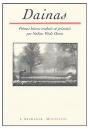 Dainas ; Poemes Mythologiques Lettons - Preview