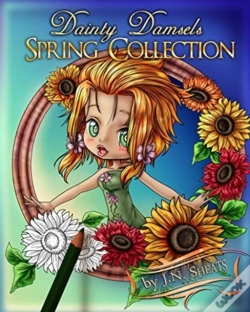Capa do artigo Dainty Damsels