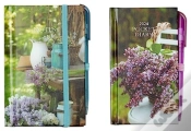 Capa do artigo Dairy Diary Pocket Diary Set 2024