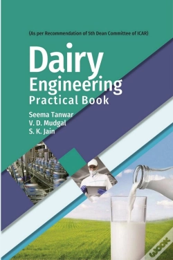 Capa do artigo Dairy Engineering (Practical Book) (As Per Recommendations Of 5th Dean Committee Of Icar)