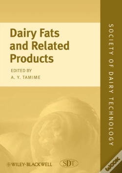 Capa do artigo Dairy Fats And Related Products