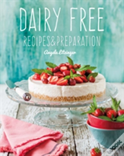 Capa do artigo Dairy Free