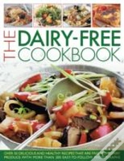 Capa do artigo Dairy Free Cookbook