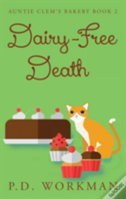 Capa do artigo Dairy-Free Death