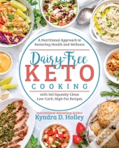 Dairy Free Keto Cooking
