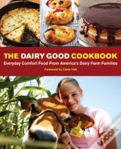 Capa do artigo Dairy Good Cookbook