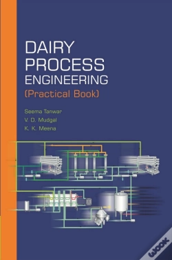 Capa do artigo Dairy Process Engineering (Practical Book) (As Per Recommendations Of 5th Dean Committee Of Icar)