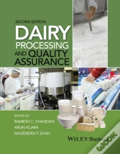 Capa do artigo Dairy Processing And Quality Assurance