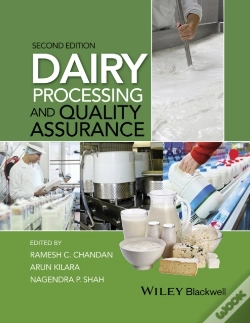 Capa do artigo Dairy Processing And Quality Assurance