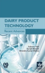 Capa do artigo Dairy Product Technology Recent Advances