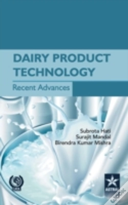 Capa do artigo Dairy Product Technology Recent Advances