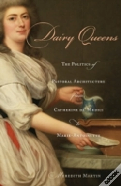 Capa do artigo Dairy Queens