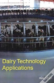 Capa do artigo Dairy Technology Applications