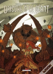 Capa do artigo Daisuke Et Le Géant Tome 1 ; Le Trente Et Unième Jour