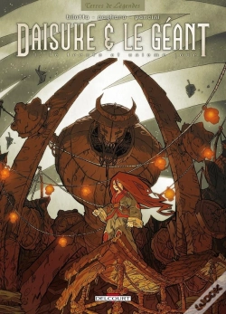 Capa do artigo Daisuke Et Le Géant Tome 1 ; Le Trente Et Unième Jour