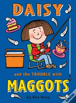 Capa do artigo Daisy And The Trouble With Maggots