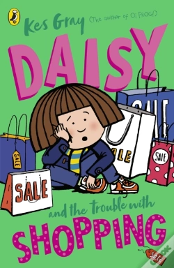 Capa do artigo Daisy And The Trouble With Shopping