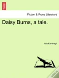 Capa do artigo Daisy Burns, A Tale.