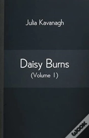 Capa do artigo Daisy Burns (Volume 1)