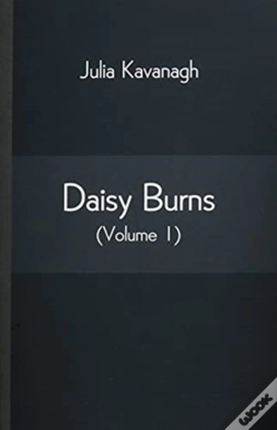 Capa do artigo Daisy Burns (Volume 1)