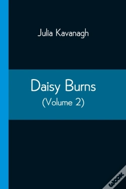 Capa do artigo Daisy Burns (Volume 2)