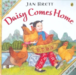 Capa do artigo Daisy Comes Home