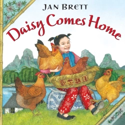 Capa do artigo Daisy Comes Home