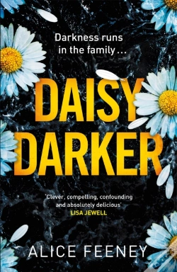 Capa do artigo Daisy Darker