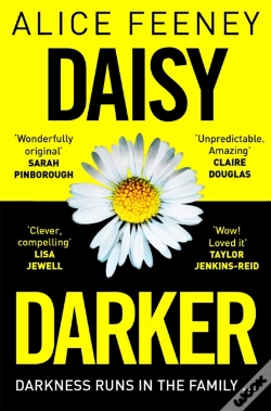 Capa do artigo Daisy Darker