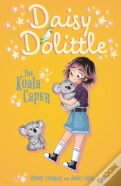 Capa do artigo Daisy Dolittle: The Koala Caper