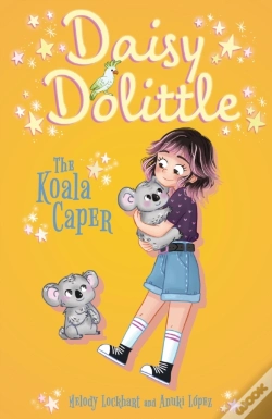 Capa do artigo Daisy Dolittle: The Koala Caper