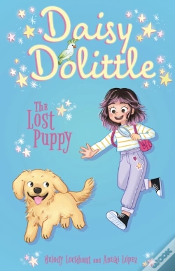 Capa do artigo Daisy Dolittle: The Lost Puppy