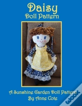 Daisy Doll Pattern: A Sunshine Garden Do