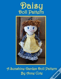 Capa do artigo Daisy Doll Pattern: A Sunshine Garden Do