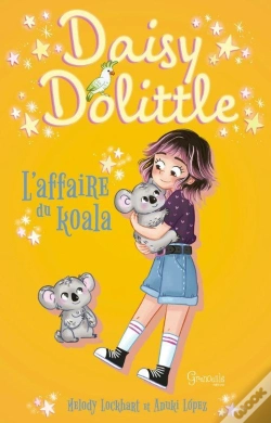Capa do artigo Daisy Doolittle : L'Affaire Du Koala