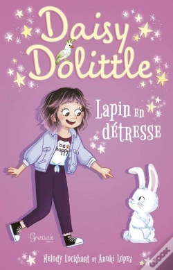 Capa do artigo Daisy Doolittle : Lapin En Détresse