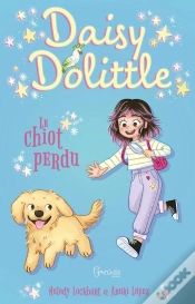 Capa do artigo Daisy Doolittle : Le Chiot Perdu