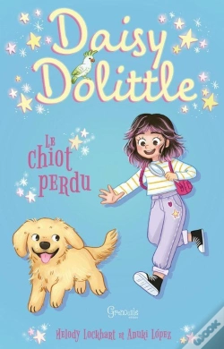 Capa do artigo Daisy Doolittle : Le Chiot Perdu