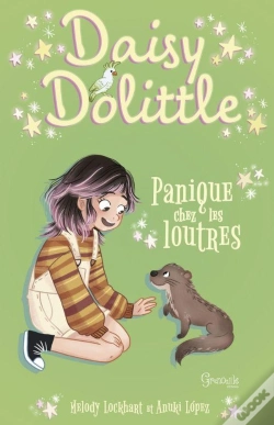 Capa do artigo Daisy Doolittle : Panique Chez Les Loutres
