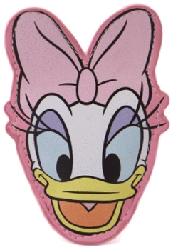 Capa do artigo Daisy Duck (Margarida) Daisy Bolsa magra, Rosa