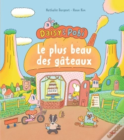 Capa do artigo Daisy Et Pobi : Le Plus Beau Des Gâteaux
