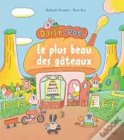 Capa do artigo Daisy Et Pobi : Le Plus Beau Des Gâteaux
