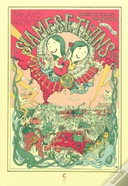 Capa do artigo Daisy Et Violet Siamese Twins T.2 ; En Enfer !